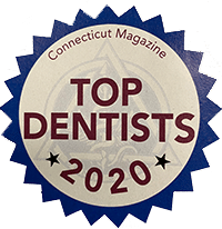 Connecticut Magazine Top Dentist Logo