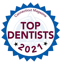 Connecticut Magazine Top Dentist Logo