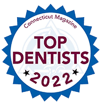 Connecticut Magazine Top Dentist Logo