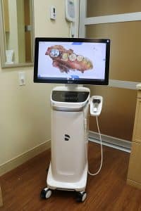 Dental technology decorative image